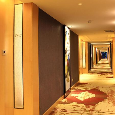 Changsha Taitian Hotel Luaran gambar