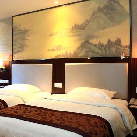Changsha Taitian Hotel Luaran gambar