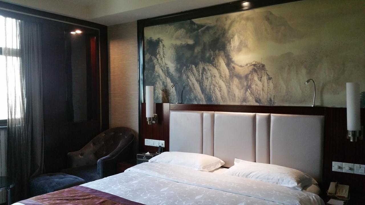 Changsha Taitian Hotel Luaran gambar