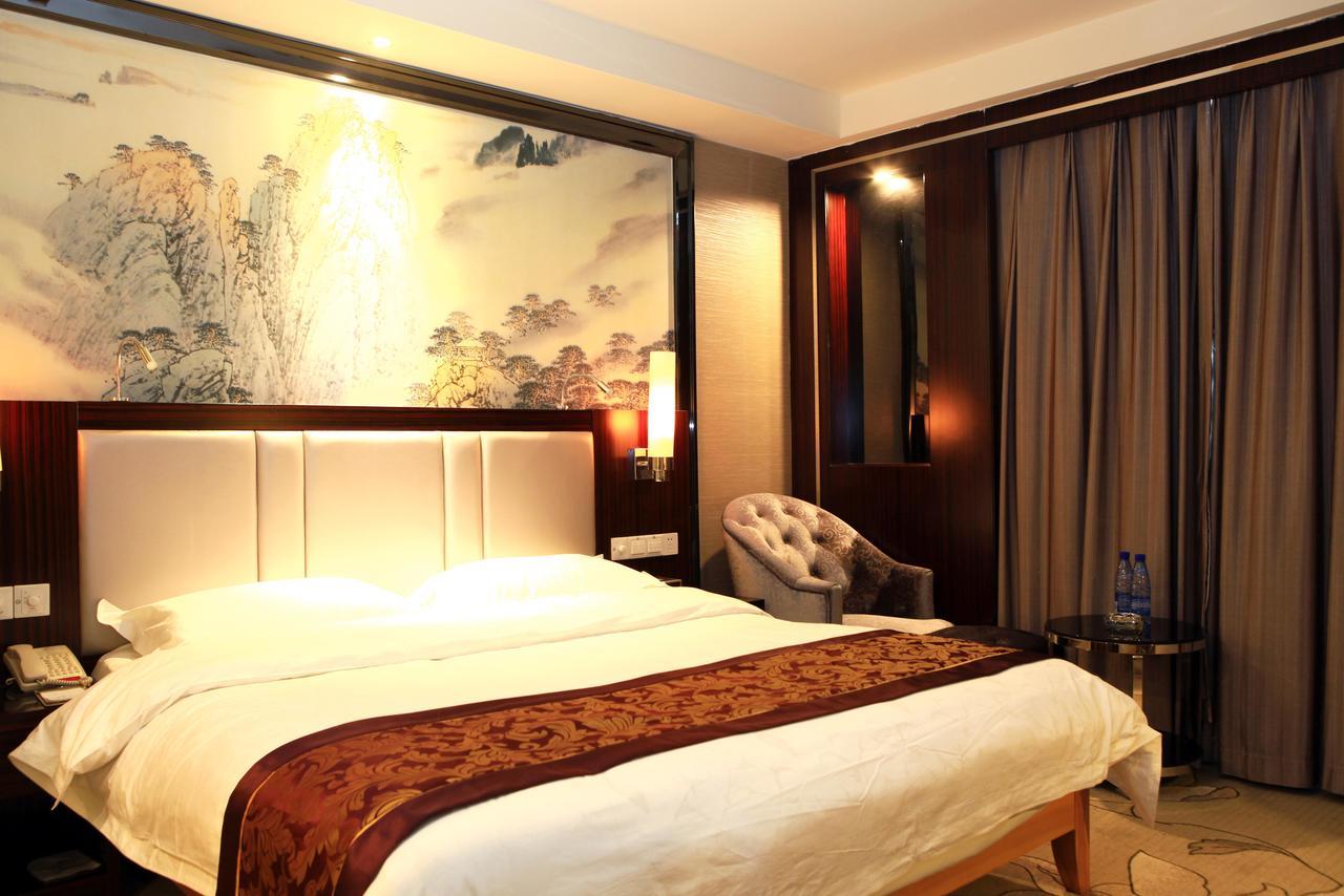 Changsha Taitian Hotel Luaran gambar