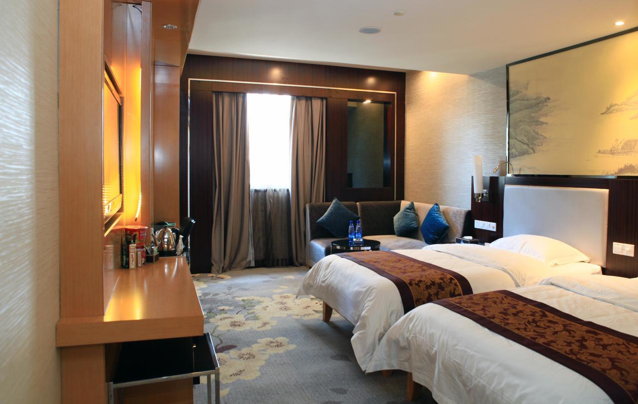 Changsha Taitian Hotel Luaran gambar