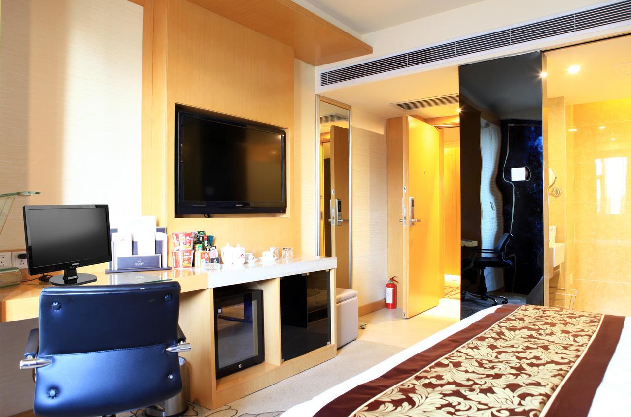 Changsha Taitian Hotel Luaran gambar