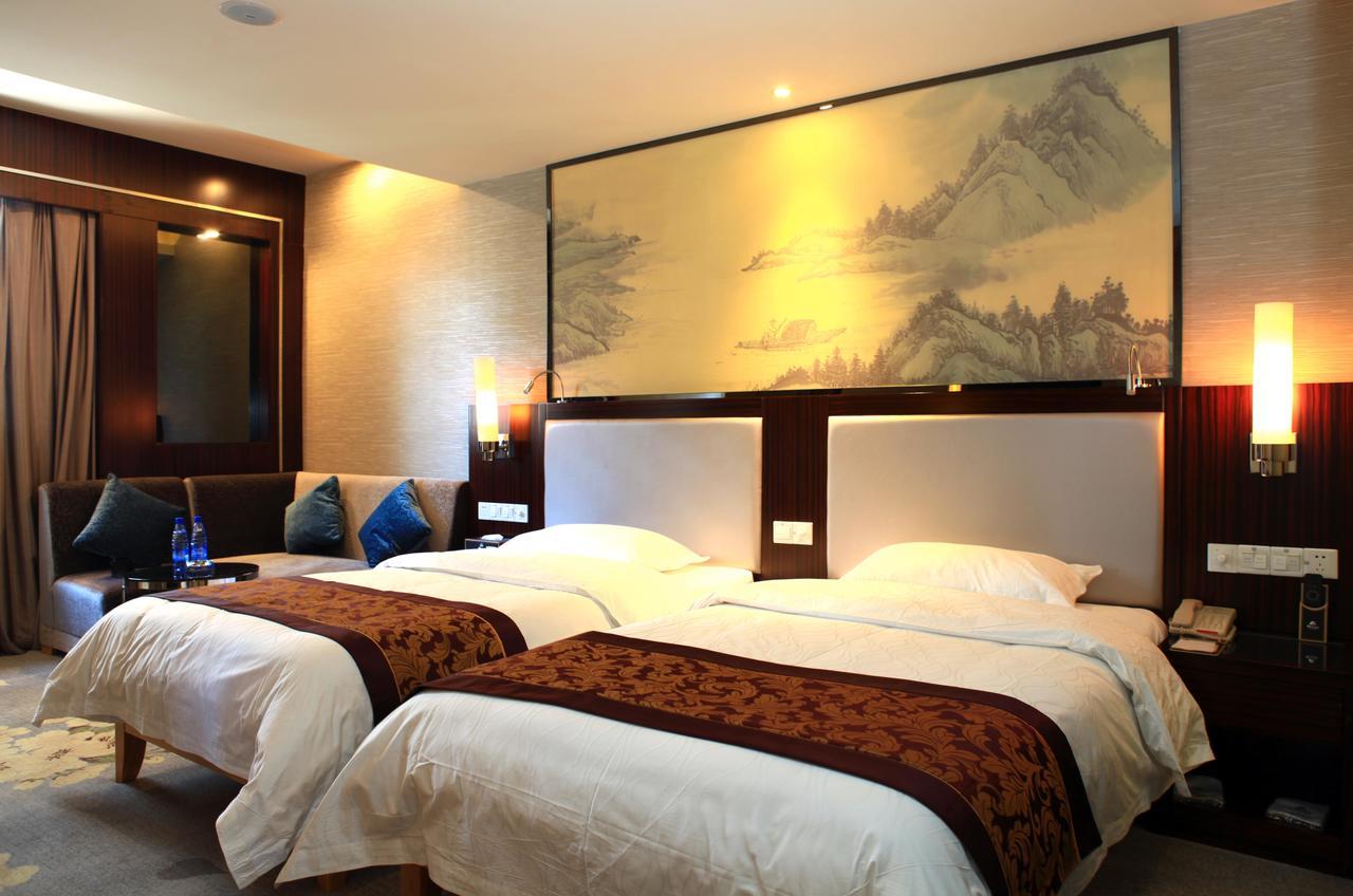 Changsha Taitian Hotel Luaran gambar