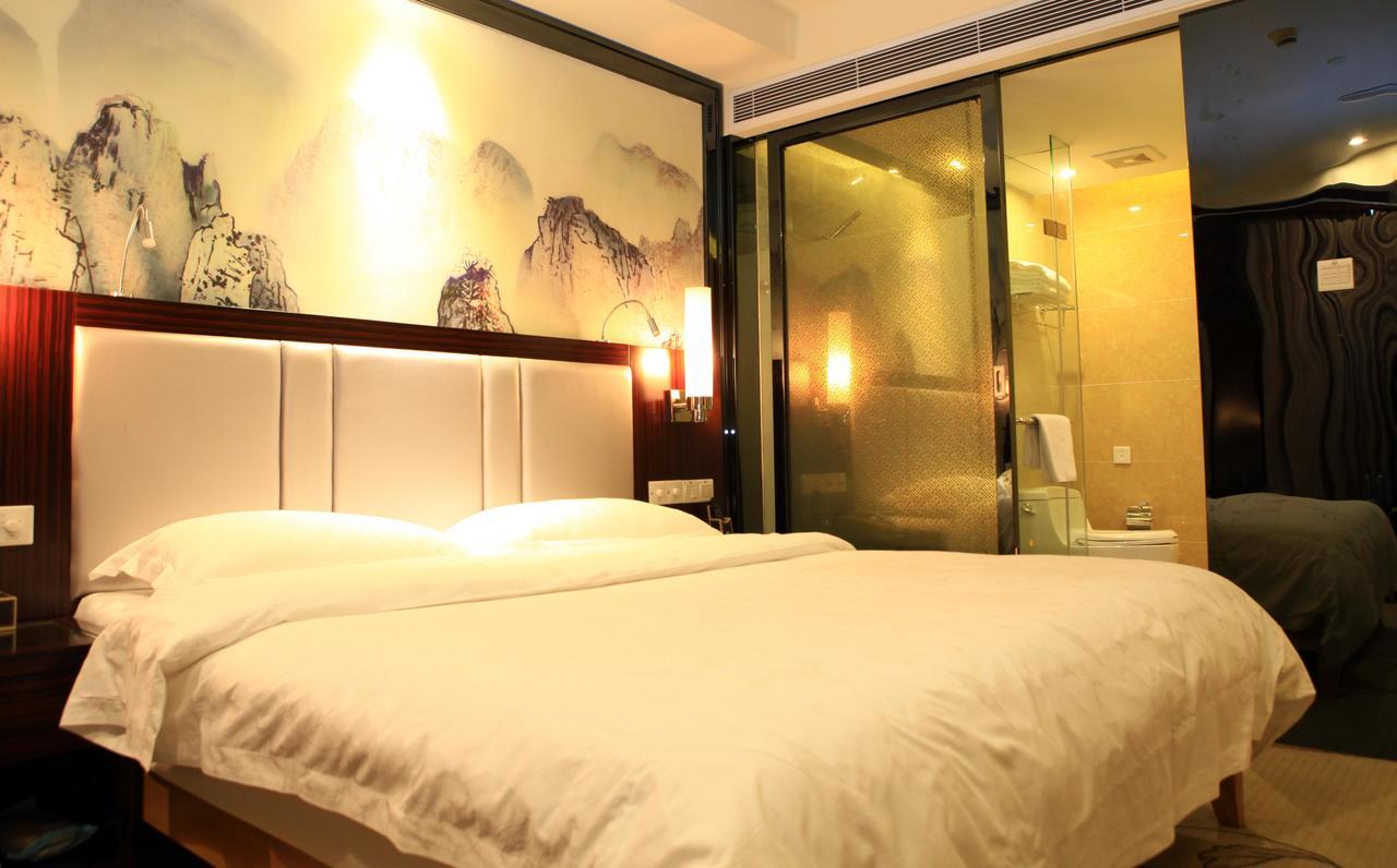 Changsha Taitian Hotel Luaran gambar