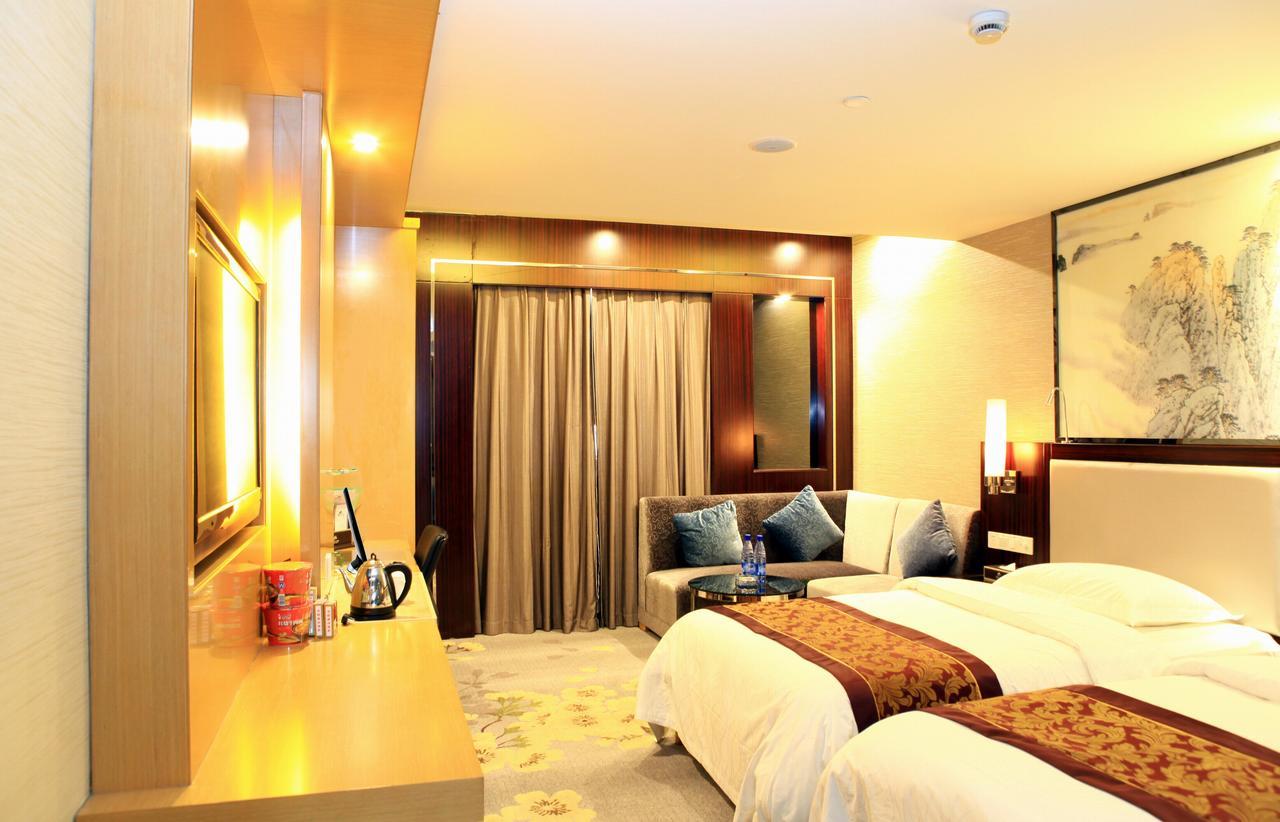 Changsha Taitian Hotel Luaran gambar