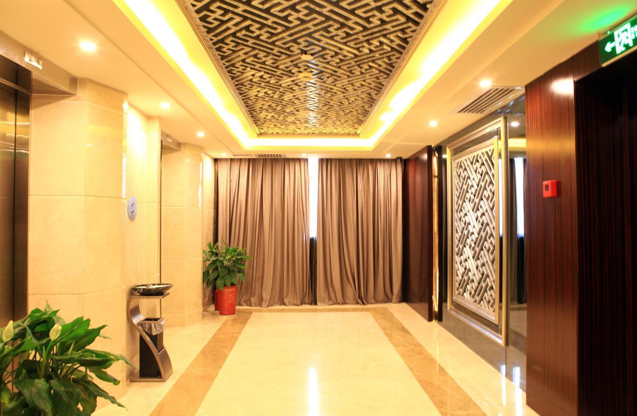 Changsha Taitian Hotel Luaran gambar