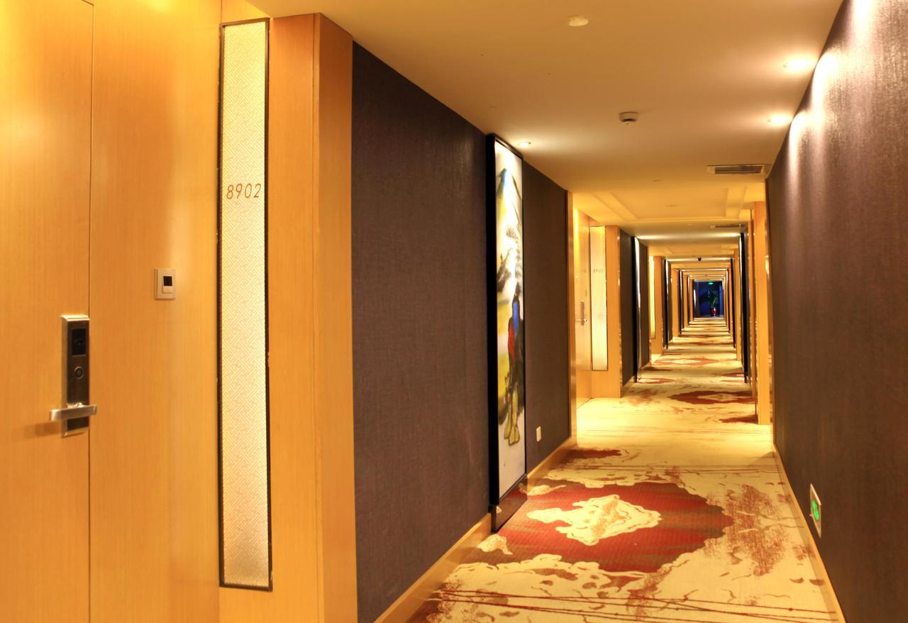 Changsha Taitian Hotel Luaran gambar