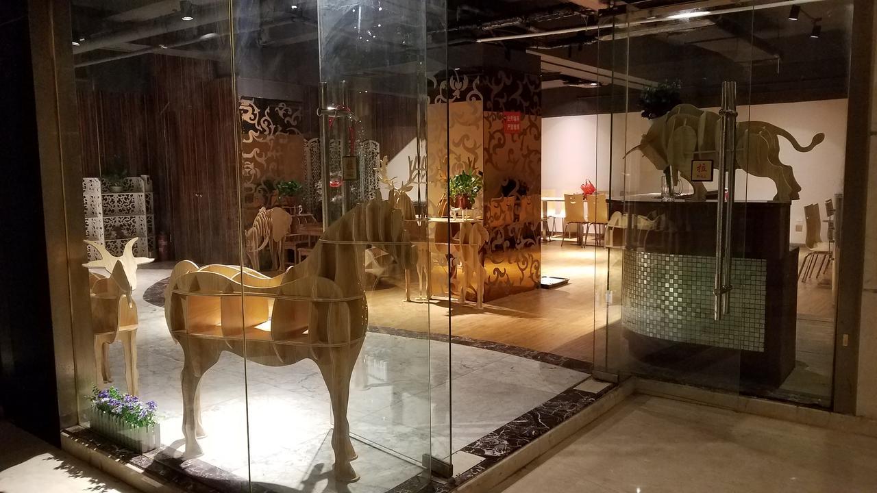 Changsha Taitian Hotel Luaran gambar