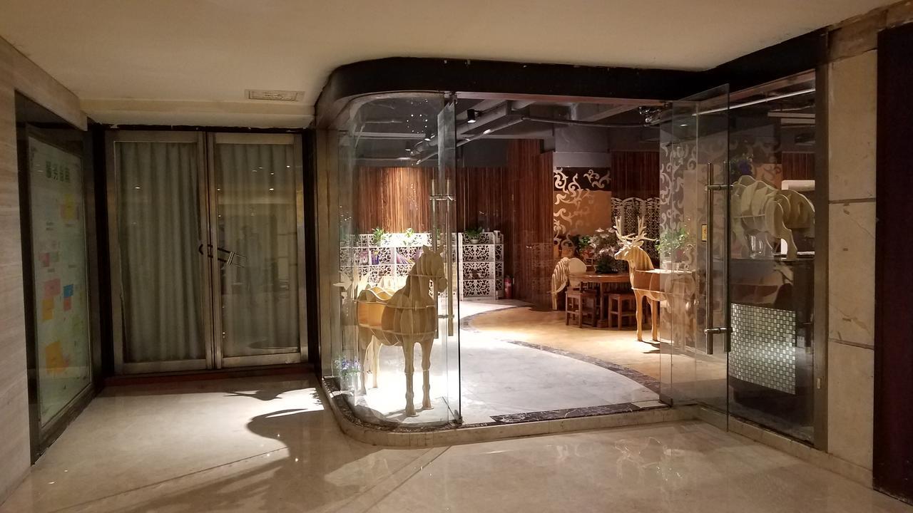 Changsha Taitian Hotel Luaran gambar