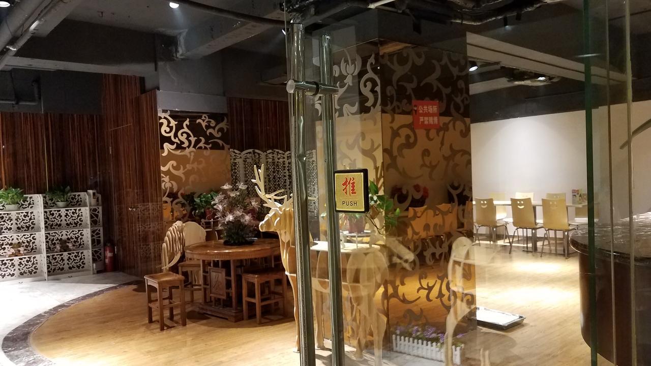 Changsha Taitian Hotel Luaran gambar