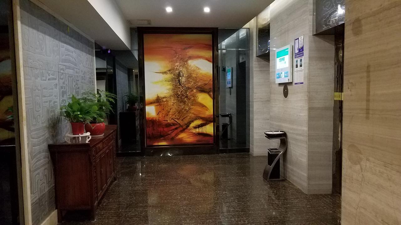 Changsha Taitian Hotel Luaran gambar