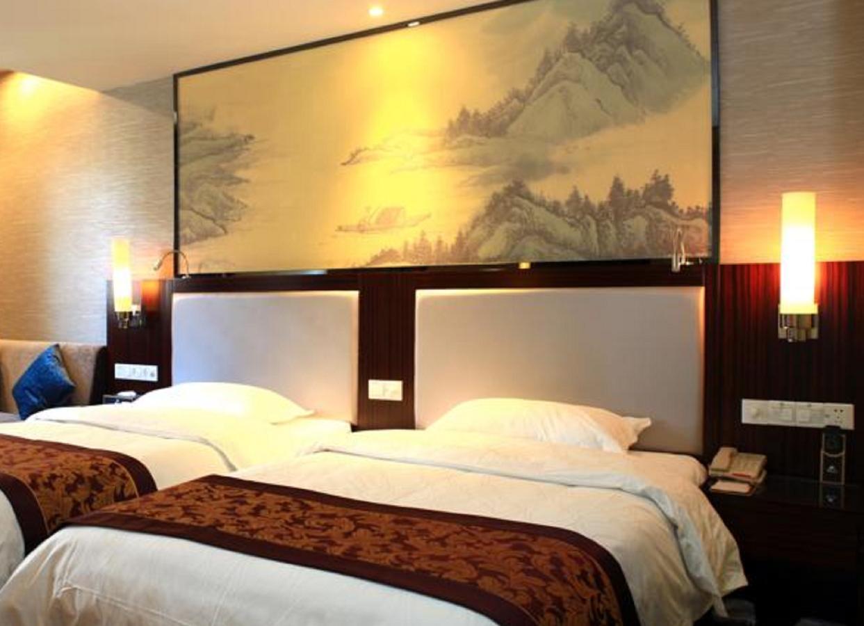 Changsha Taitian Hotel Luaran gambar
