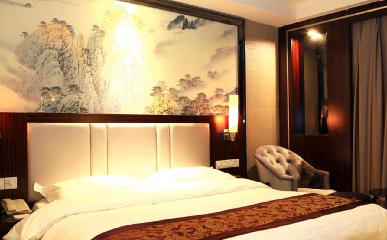 Changsha Taitian Hotel Luaran gambar