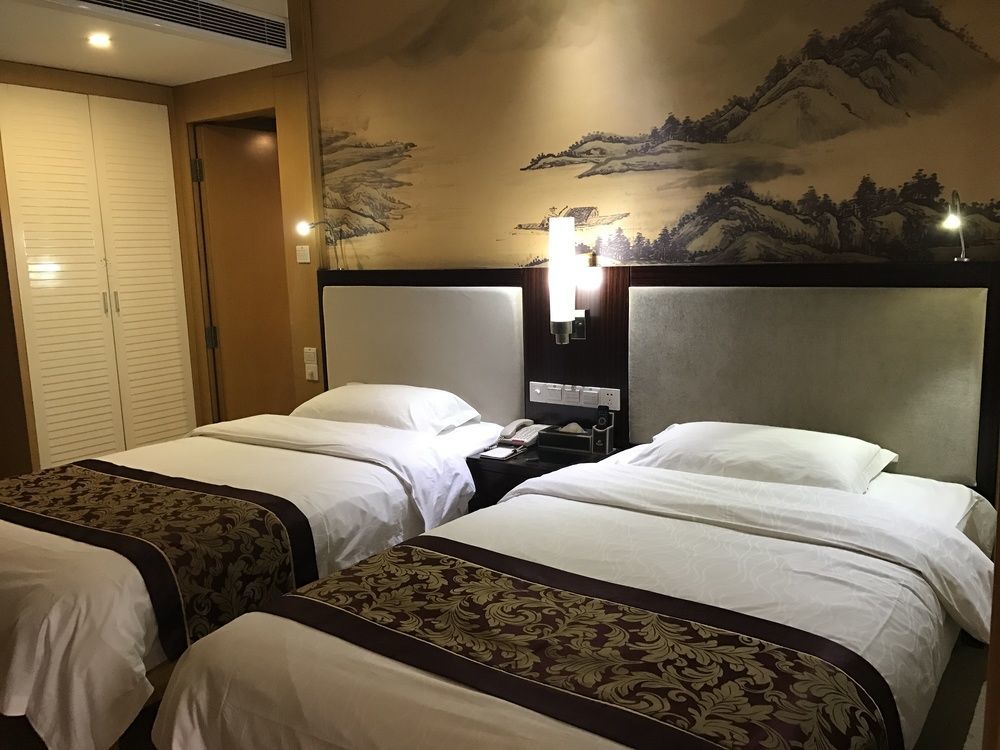 Changsha Taitian Hotel Luaran gambar