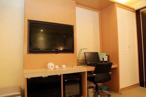 Changsha Taitian Hotel Luaran gambar